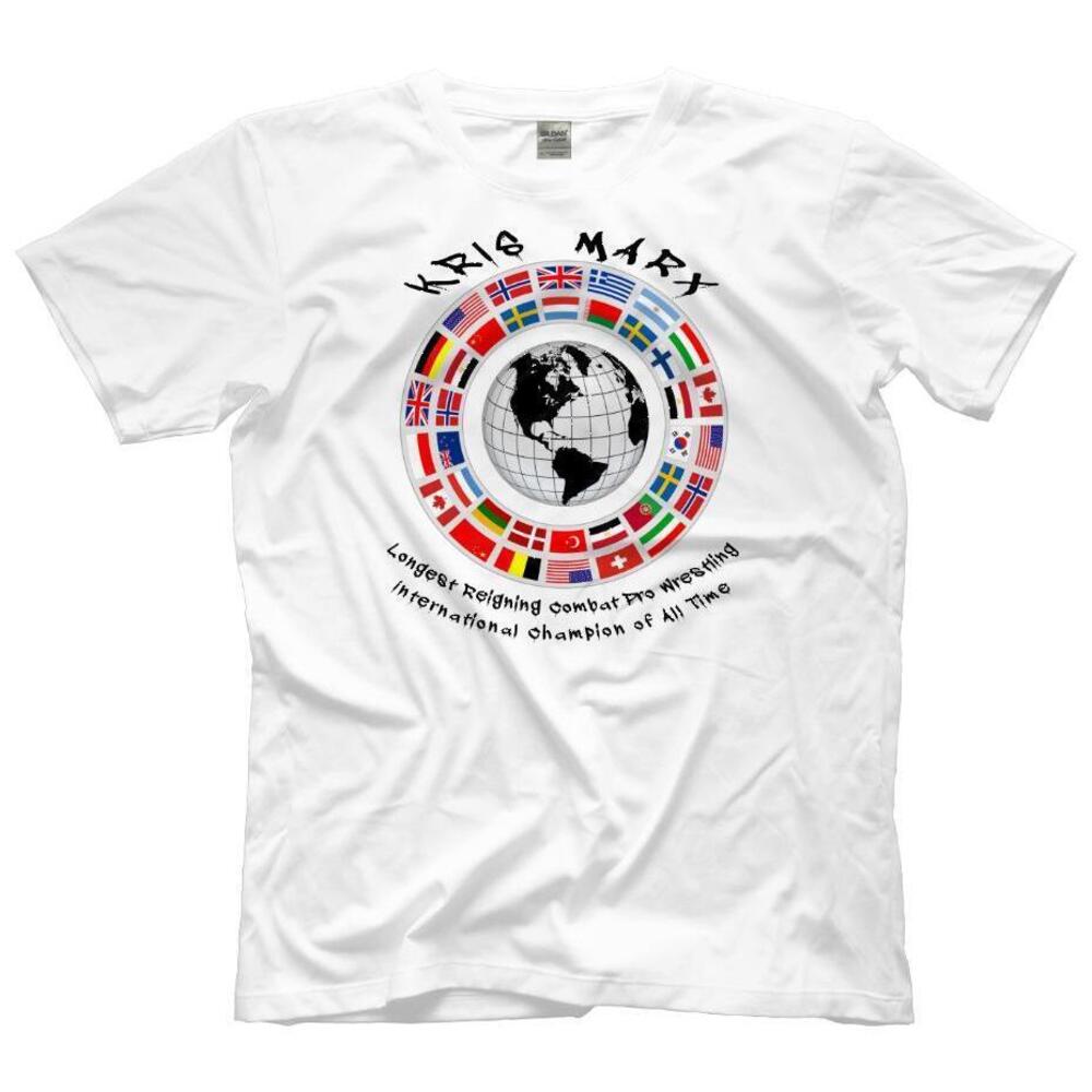 Cpw International Tribute Shirt